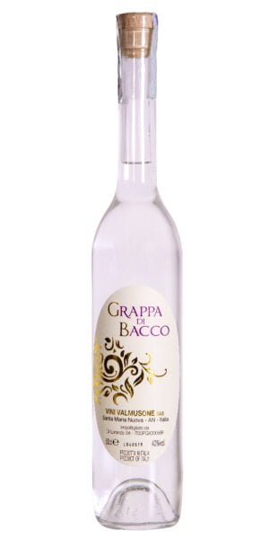 Grappa di Bacco